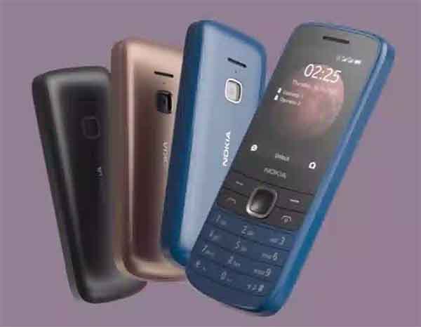 Nokia ra mắt bộ đôi cục gạch giá rẻ mới hỗ trợ mạng 4G