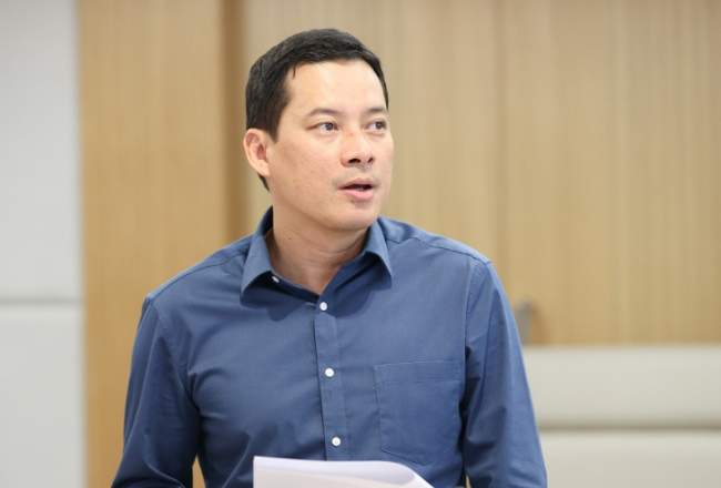 Ông Lê Quang Tự Do, Cục trưởng Phát thanh, truyền hình và thông tin điện tử - Bộ Thông tin và Truyền thông