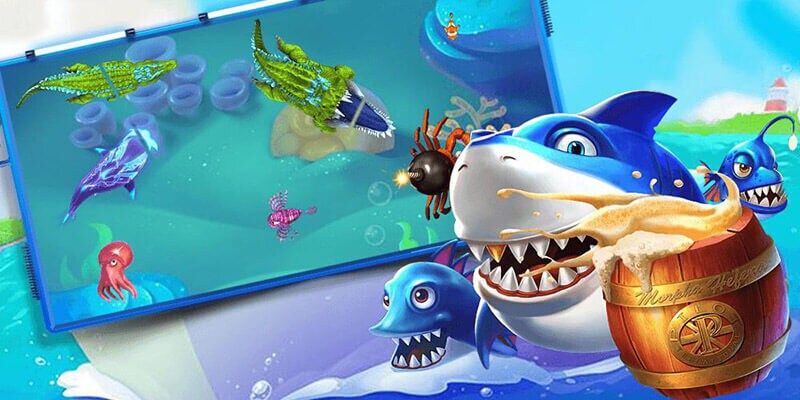 Khám Phá Thế Giới Huyền Bí Của Game Bắn Cá Ăn Xu - Trải Nghiệm Vô Tận 3 Chiến Thuật Chơi Game Bắn Cá Ăn Xu Hiệu Quả